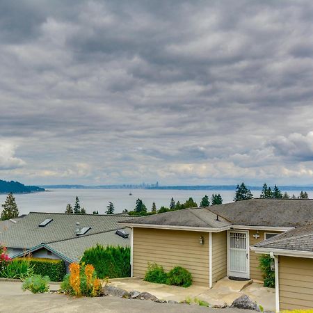 Port Orchard Studio About 19 Mi To Seattle エクステリア 写真