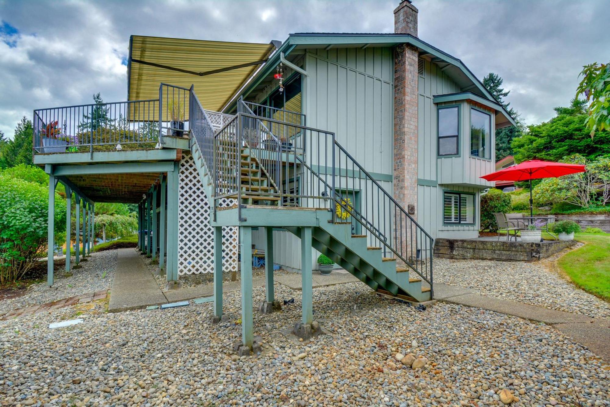 Port Orchard Studio About 19 Mi To Seattle エクステリア 写真