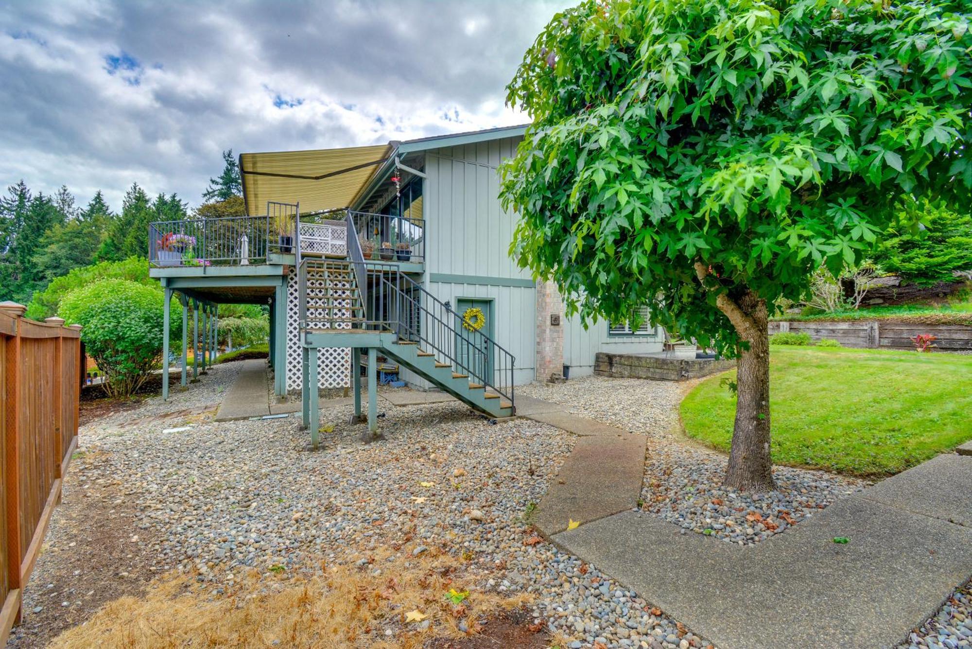 Port Orchard Studio About 19 Mi To Seattle エクステリア 写真